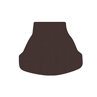 Gummimatte für Kofferraum Carsuit (Coupé, braun) Honda Accord IX 2013-2017 Foto 1