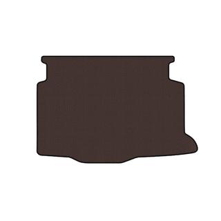 Gummimatte für Kofferraum Carsuit (HB, USA, braun) Hyundai Elantra (MD/UD) 2011-2015 Foto 1