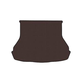 Gummimatte für Kofferraum Carsuit (2010-2013, SD, braun) Hyundai Elantra (MD/UD) 2011-2015 Foto 1