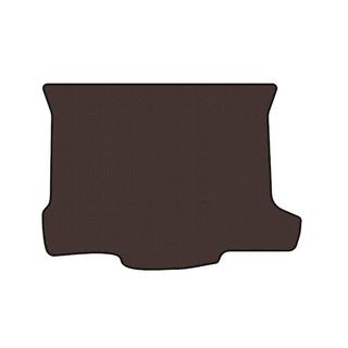 Gummimatte für Kofferraum Carsuit (SD, braun) Mazda 3 2009-2013 Foto 1