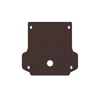 Gummimatte für Kofferraum Carsuit (2008-2013, braun) Mitsubishi Pajero Sport 2008-2015 Foto 1