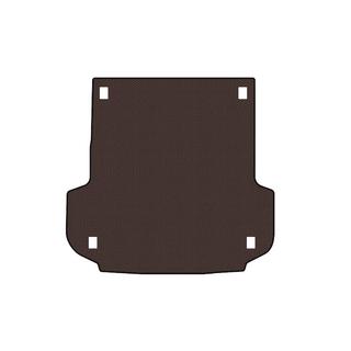 Gummimatte für Kofferraum Carsuit (Braun) Mitsubishi Pajero Sport 2015- Foto 1