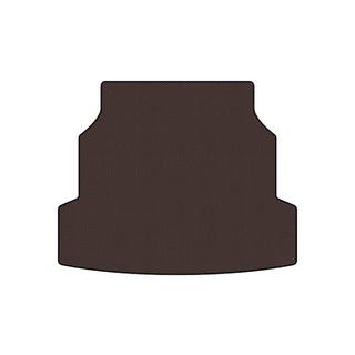 Gummimatte für Kofferraum Carsuit (SD, braun) Renault Latitude 2010-2015 Foto 1