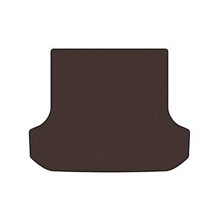 Gummimatte für Kofferraum Carsuit (SW, braun) Renault Logan MCV 2013-2022 Foto 1