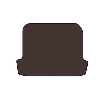 Gummimatte für Kofferraum Carsuit (2006-2009, SD, braun) Renault Megane II 2004-2009 Foto 1