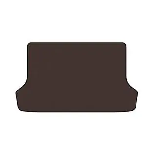 Gummimatte für Kofferraum Carsuit (5-türig, braun) Foto 1