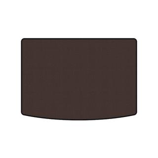 Gummimatte für Kofferraum Carsuit (Braun) Volkswagen Golf Plus 2004-2014 Foto 1