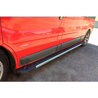 Seitenschweller RedLine V1 (2 Stk., Aluminium) Foto 1
