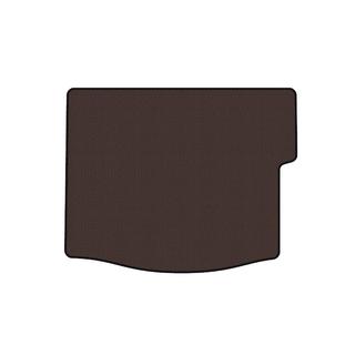Gummimatte für Kofferraum Carsuit (mit Subwoofer, HB, braun) Ford Focus III 2011-2017 Foto 1