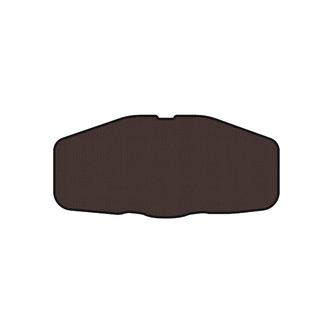 Gummimatte für Kofferraum Carsuit (untere, Roadster, braun) Mercedes SLK R172 2011-2016 Foto 1