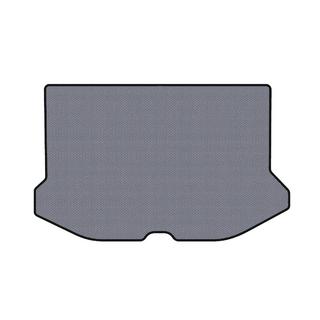 Gummimatte für Kofferraum Carsuit (Grau) Citroen C-3 Picasso 2010-2017 Foto 1