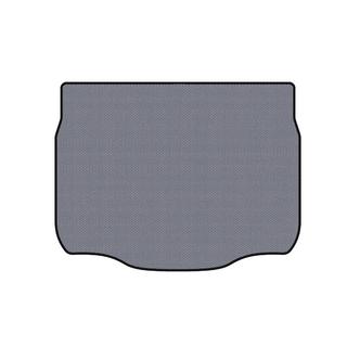 Gummimatte für Kofferraum Carsuit (Grau) Citroen Cactus 2014-2020 Foto 1