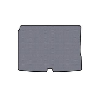 Gummimatte für Kofferraum Carsuit (Für Qubo 2008-2016, grau) Fiat Fiorino/Qubo 2008-2024 Foto 1