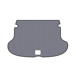 Gummimatte für Kofferraum Carsuit (Grau) Infiniti QX50 2007-2013 Foto 1