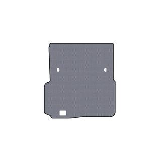 Gummimatte für Kofferraum Carsuit (SD, grau) Maserati Quattroporte 2013-2023 Foto 1