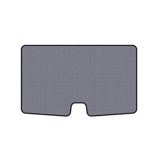 Gummimatte für Kofferraum Carsuit (2011-2015, Elektro, grau) Mercedes B-class W246 2011-2018 Foto 1