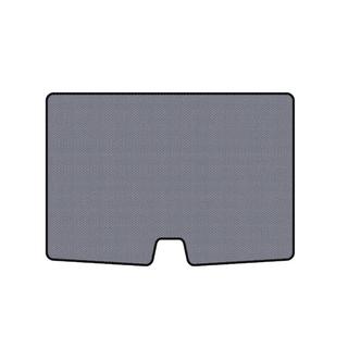 Gummimatte für Kofferraum Carsuit (Grau) Mercedes B-class W246 2011-2018 Foto 1
