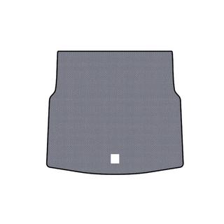 Gummimatte für Kofferraum Carsuit (SD, grau) Mercedes C-class W205 2014-2021 Foto 1