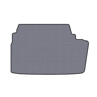 Gummimatte für Kofferraum Carsuit (SD, Langversion, grau) Mercedes S-class W140 1991-1998 Foto 1