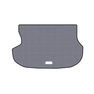 Gummimatte für Kofferraum Carsuit (Grau) Mitsubishi Outlander 2001-2006 Foto 1
