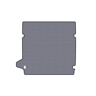 Gummimatte für Kofferraum Carsuit (bis 2. Reihe, grau) Nissan Pathfinder R51 2005-2014 Foto 1