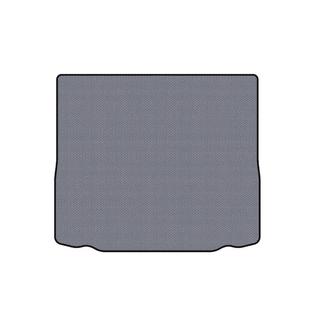 Gummimatte für Kofferraum Carsuit (SD, grau) Peugeot 407 2004-2011 Foto 1