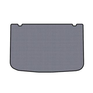 Gummimatte für Kofferraum Carsuit (2012-2016, HB, 5-türig, grau) Renault Clio IV 2012-2019 Foto 1