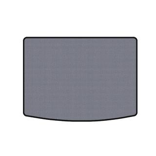 Gummimatte für Kofferraum Carsuit (Grau) Seat Altea 2004-2015 Foto 1