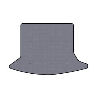 Gummimatte für Kofferraum Carsuit (7-Sitzer, grau) Toyota Verso 2009–2018 Foto 1
