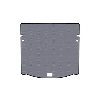 Gummimatte für Kofferraum Carsuit (2006-2010, 7-Sitzer, grau) Volkswagen Touran 2003-2010 Foto 1