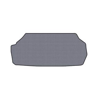 Gummimatte für Kofferraum Carsuit V-2 (Limousine, grau) Audi 100 C4 1990-1994 Foto 1