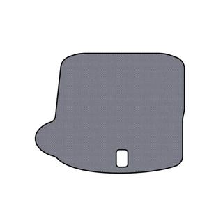 Gummi-Kofferraumwanne Carsuit V-1 (Limousine, grau) Audi A3 2012-2020 Foto 1