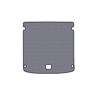 Gummi-Kofferraummatte Carsuit V-1 (Avant, grau) Audi A4 B7 2004-2008 Foto 1
