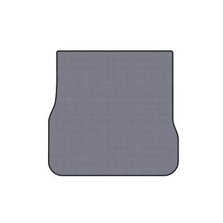 Carsuit Gummimatte für Kofferraum (Avant, grau) Audi A6 C5 1997-2001 Foto 1