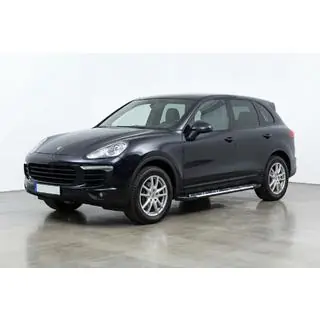 Seitenschweller Sunrise (2 Stk., Aluminium) Porsche Cayenne 2010-2017 Foto 1
