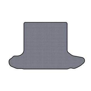 Gummimatte für Kofferraum Carsuit (HB, grau) BMW 3 Series E46 1998-2006 Foto 1