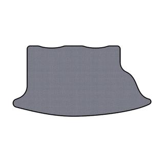 Gummimatte für Kofferraum Carsuit (Grau) Chevrolet Niva 1998-2020 Foto 1