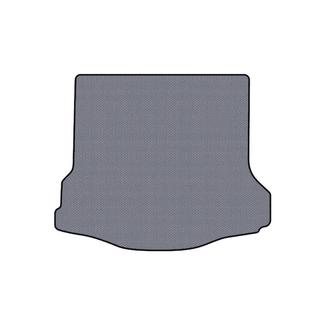 Gummimatte für Kofferraum Carsuit (2011-2014, SD, USA, grau) Ford Focus III 2011-2017 Foto 1