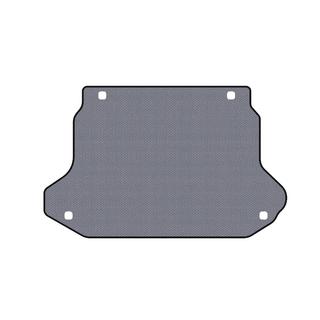 Gummimatte für Kofferraum Carsuit (Grau) Honda CRV 2001-2006 Foto 1