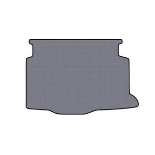 Gummimatte für Kofferraum Carsuit (HB, USA, grau) Hyundai Elantra (MD/UD) 2011-2015 Foto 1