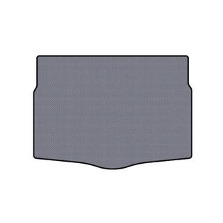 Gummimatte für Kofferraum Carsuit (HB, 5-türig, grau) Hyundai I-30 2012-2017 Foto 1