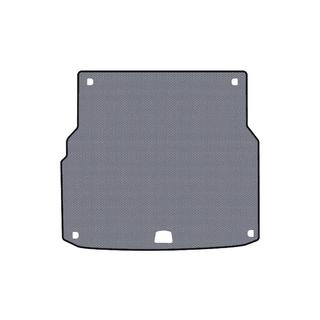 Gummimatte für Kofferraum Carsuit (2014-2017, SW, grau) Mercedes C-class W205 2014-2021 Foto 1
