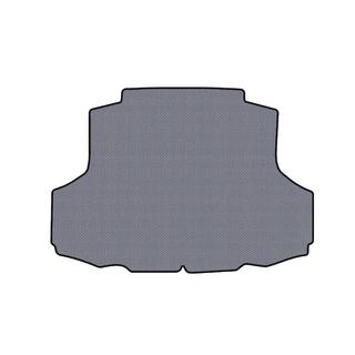Gummimatte für Kofferraum Carsuit (SD, grau) Mitsubishi Lancer 9 2004-2008 Foto 1