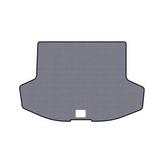 Gummimatte für Kofferraum Carsuit (HB, grau) Mitsubishi Lancer X 2008- Foto 1