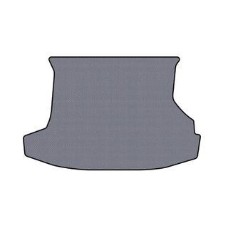 Gummimatte für Kofferraum Carsuit (Grau) Nissan X-trail T30 2002-2007 Foto 1