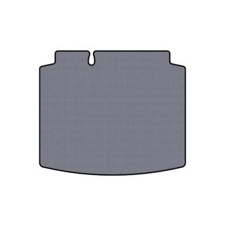 Gummimatte für Kofferraum Carsuit (HB, 5-türig, grau) Seat Leon 2005-2012 Foto 1