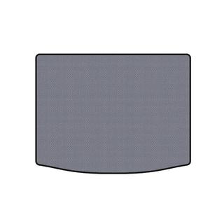 Gummimatte für Kofferraum Carsuit (HB, 5-türig, grau) Seat Leon 2013-2020 Foto 1