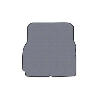 Gummimatte für Kofferraum Carsuit (7-Sitzer, USA, grau) Foto 1