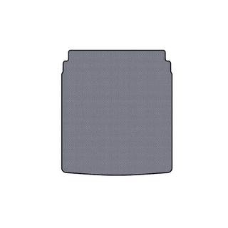 Gummimatte für Kofferraum Carsuit (SD, grau) Volkswagen Passat B6 2006-2012 Foto 1