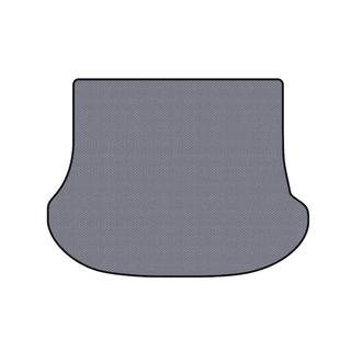 Gummimatte für Kofferraum Carsuit (SD, grau) Volvo S40 2004-2012 Foto 1